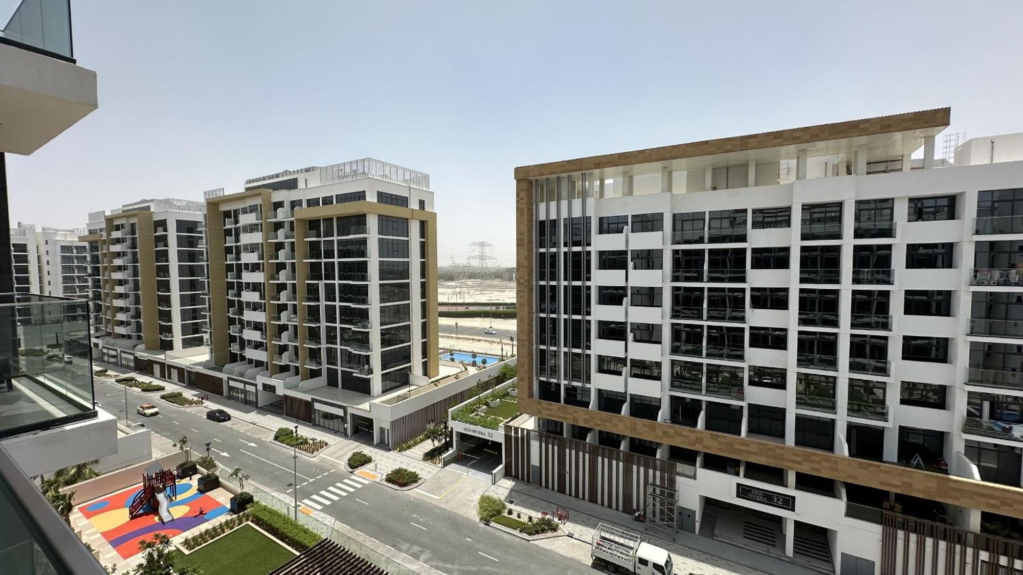 Easygo - Azizi Riviera 34 Apartment Dubai