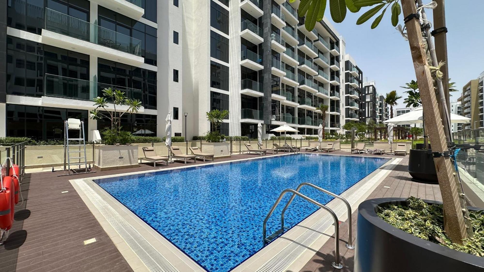 Easygo - Azizi Riviera 34 Apartment Dubai