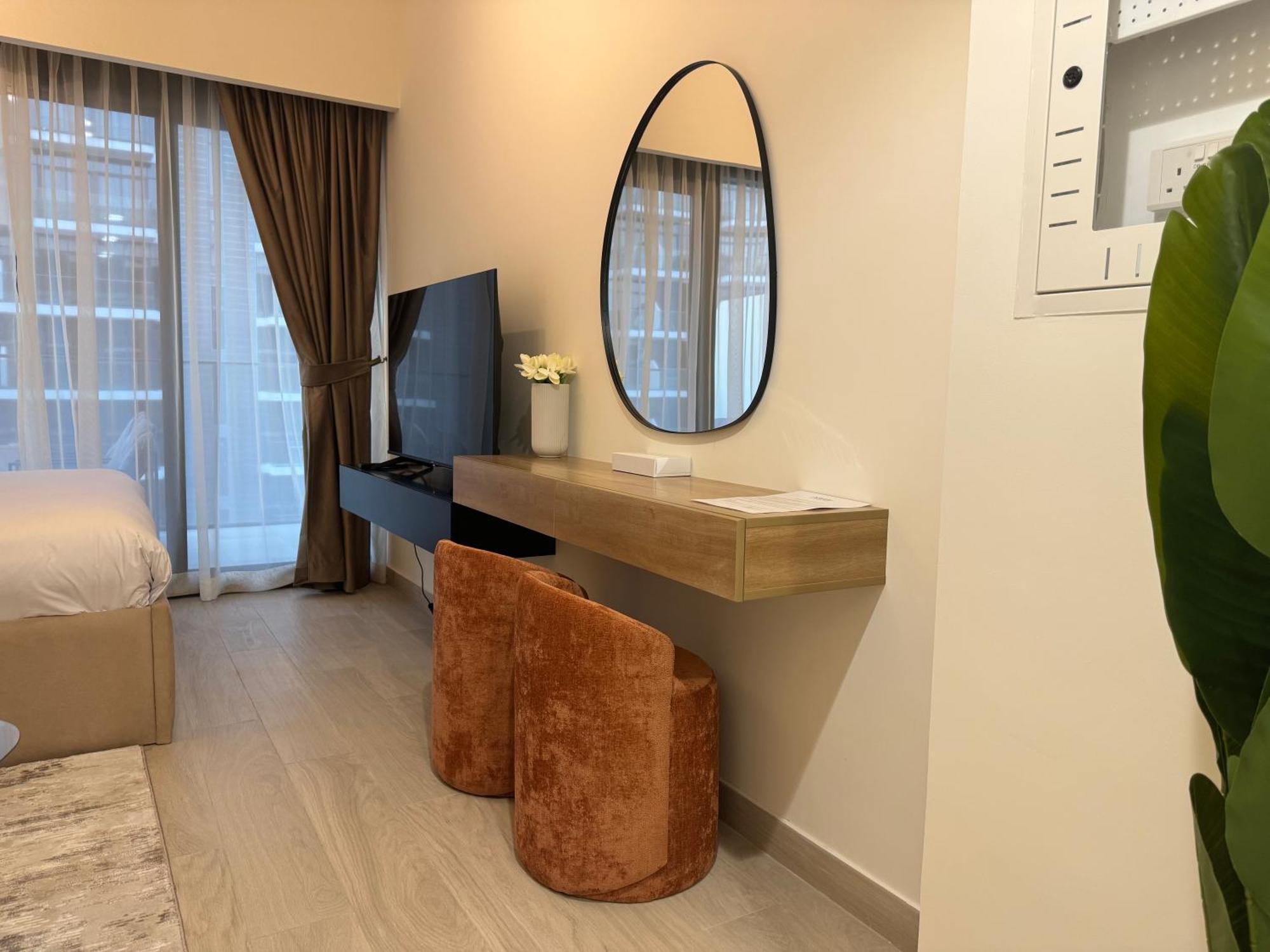 Ashri Hh, Standard In Riviera Apartment Dubai