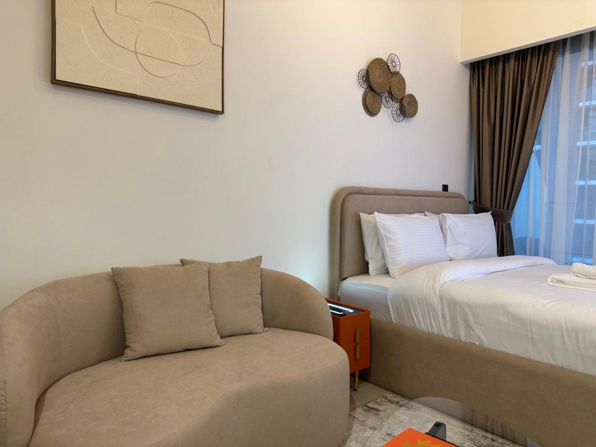 Ashri Hh, Standard In Riviera Apartment *