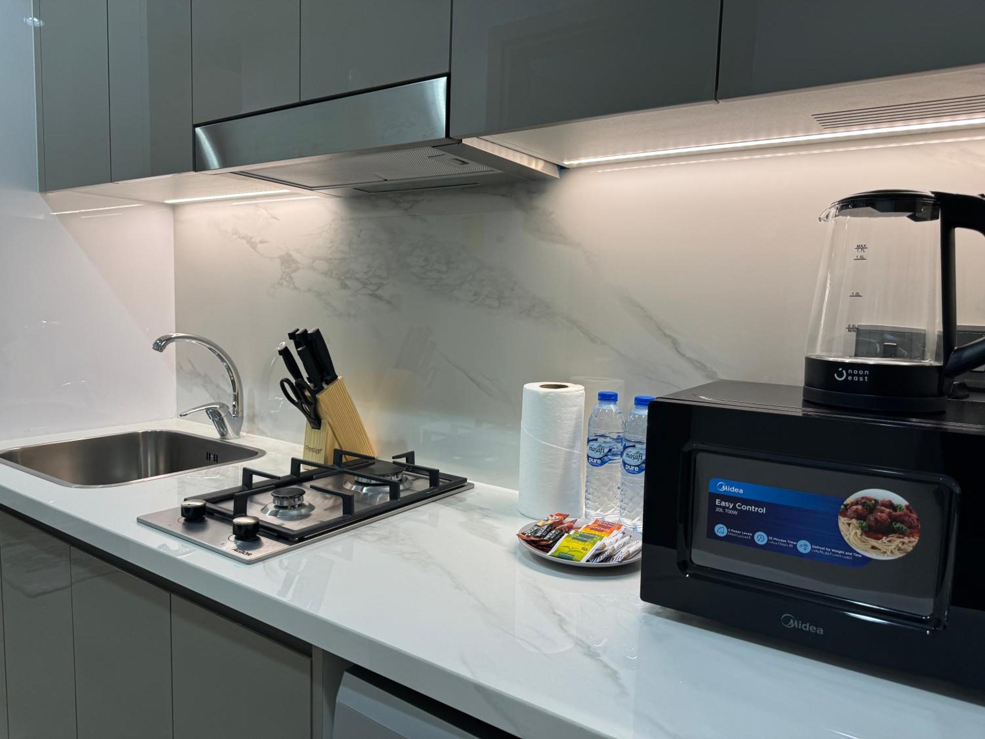 Ashri Hh, Standard In Riviera Apartment Dubai