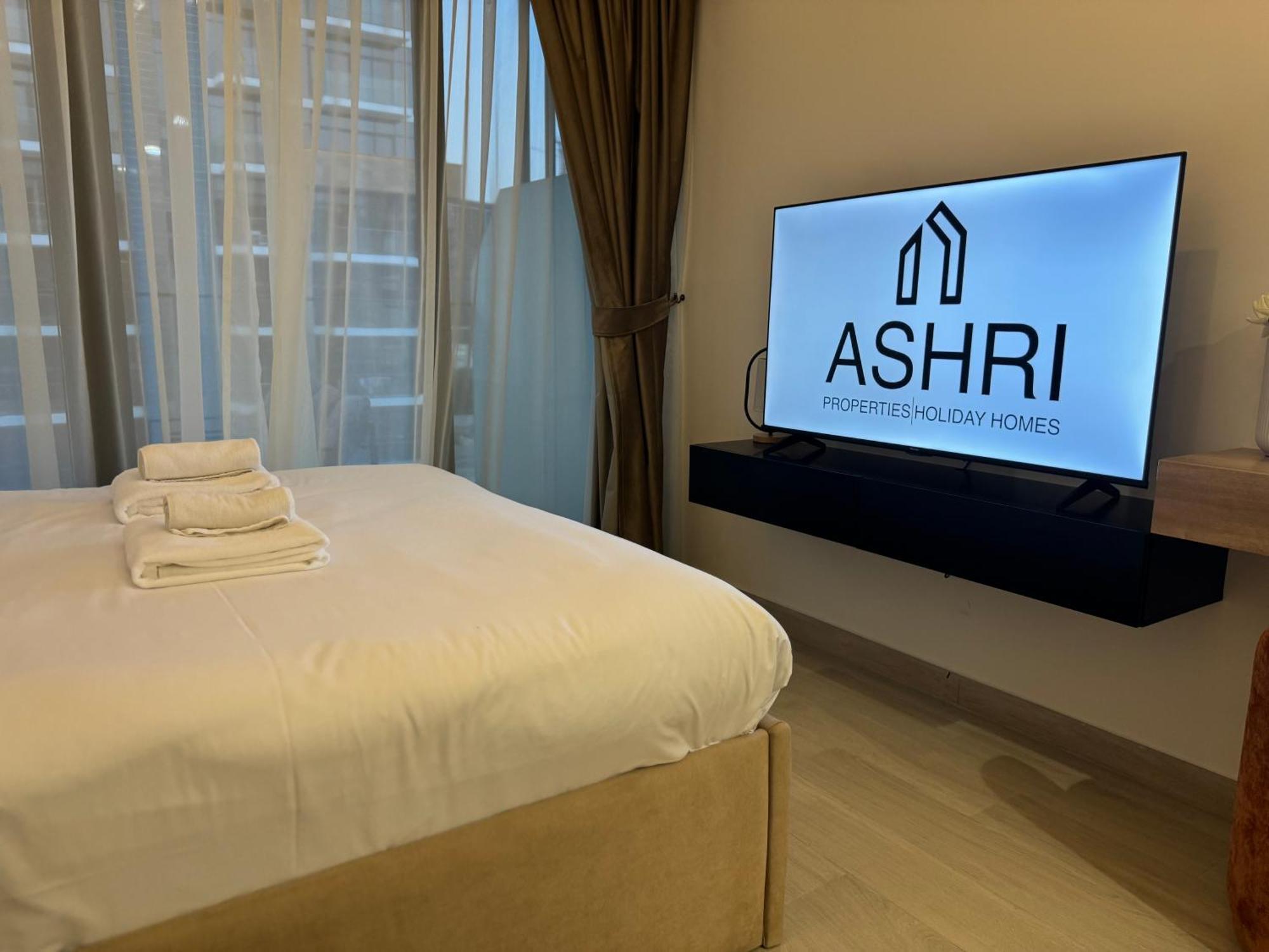 Apartment Ashri Hh, Standard In Riviera Dubai