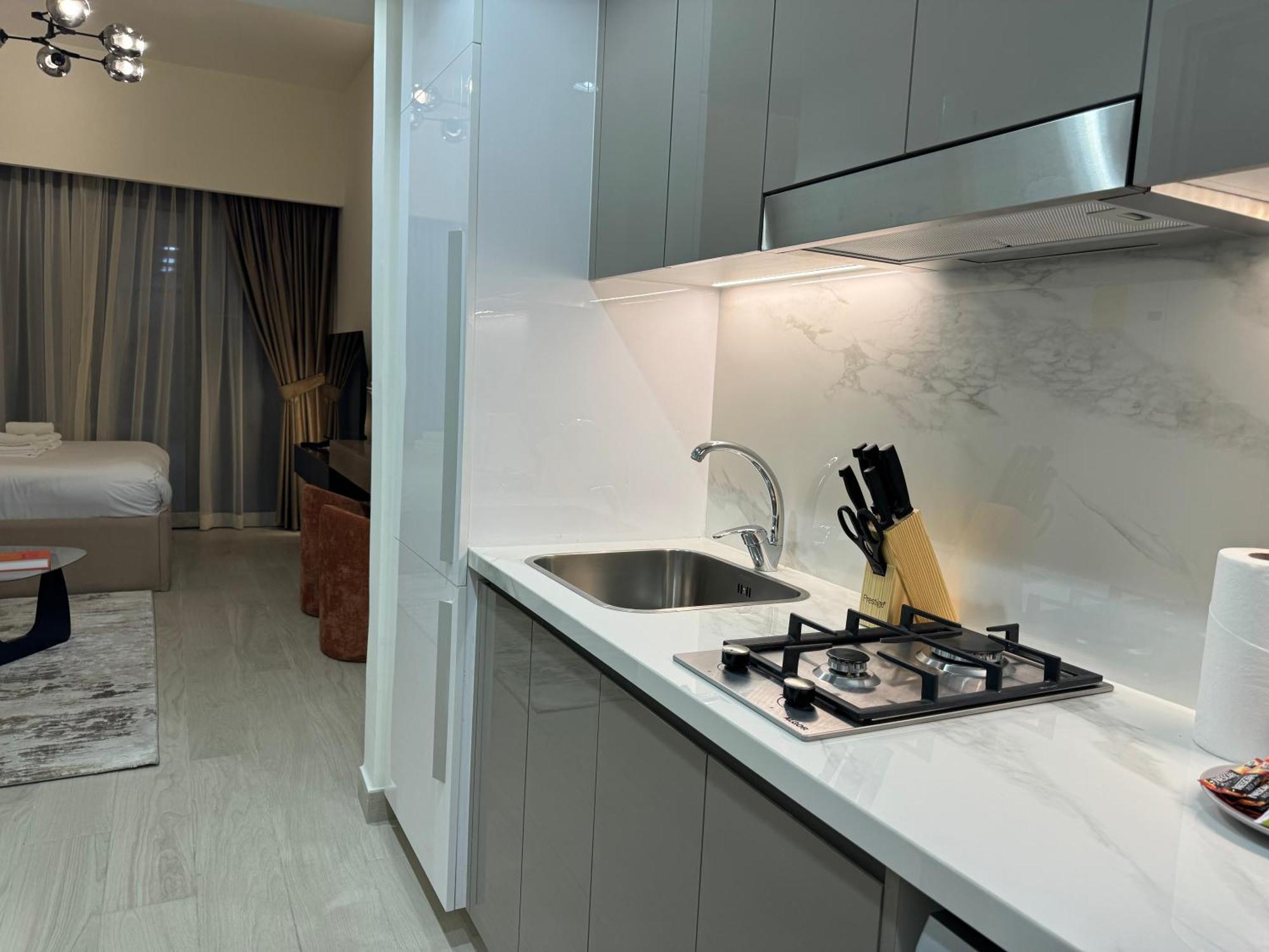 Ashri Hh, Standard In Riviera Apartment