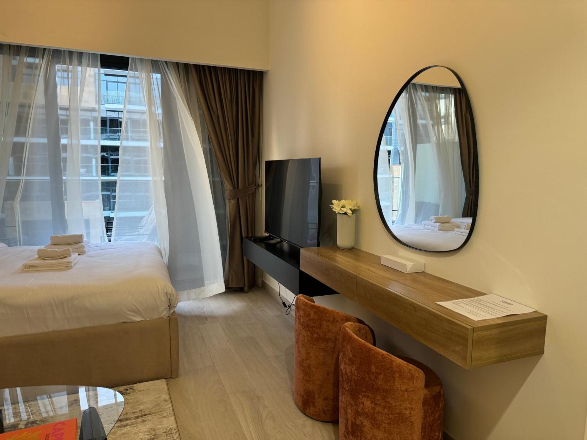 Ashri Hh, Standard In Riviera Apartment Dubai