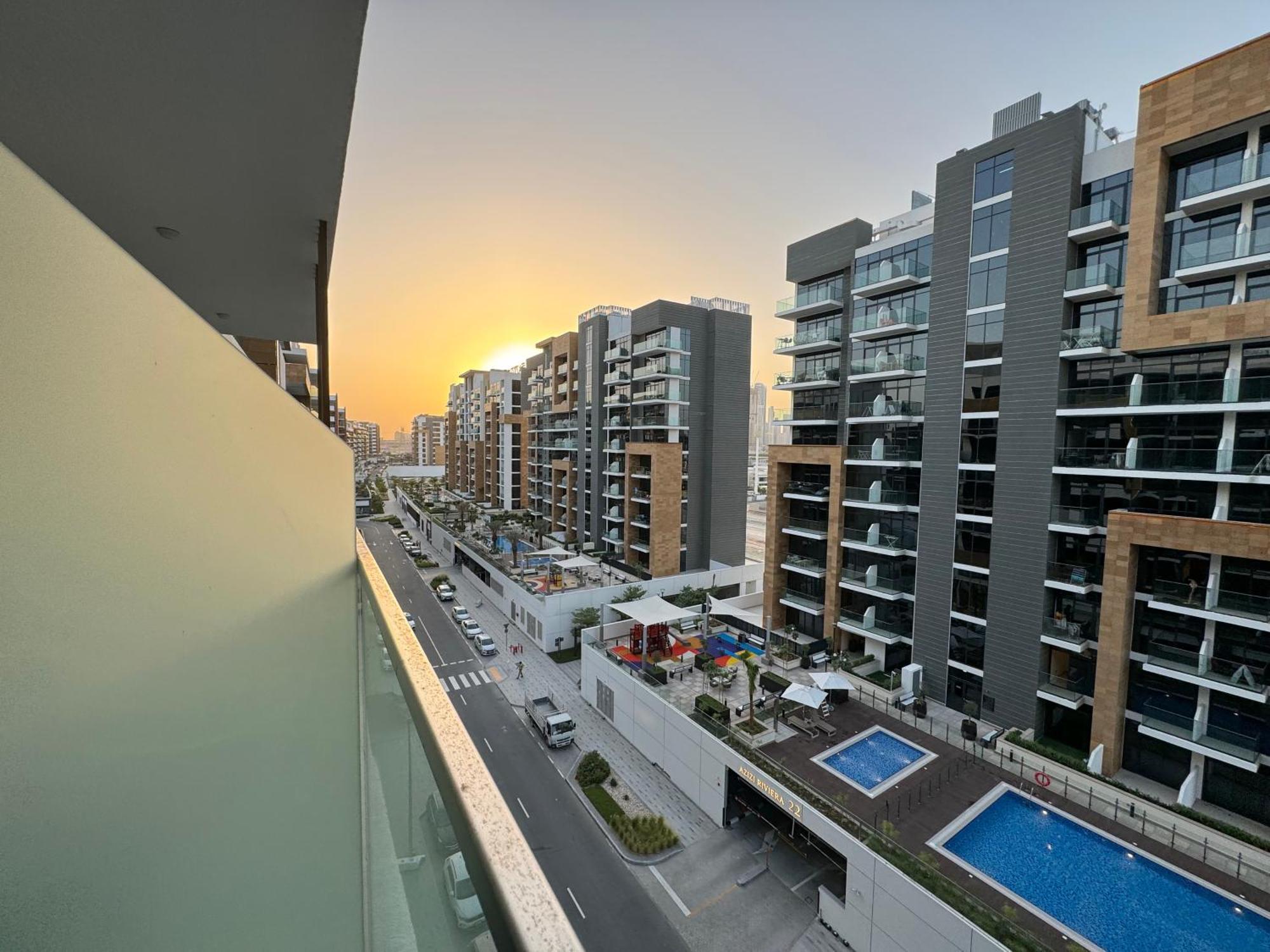 Apartment Ashri Hh, Standard In Riviera