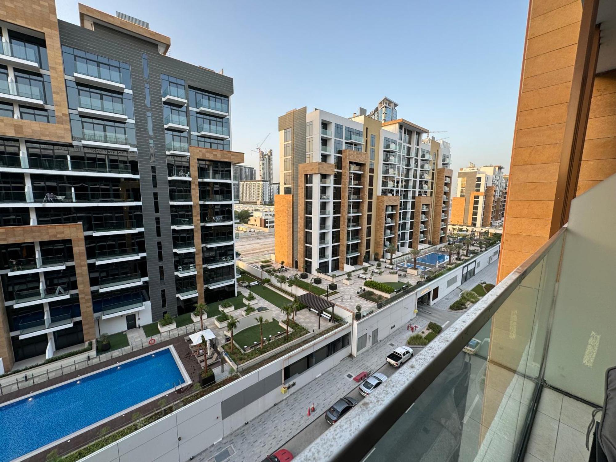 Apartment Ashri Hh, Standard In Riviera Dubai