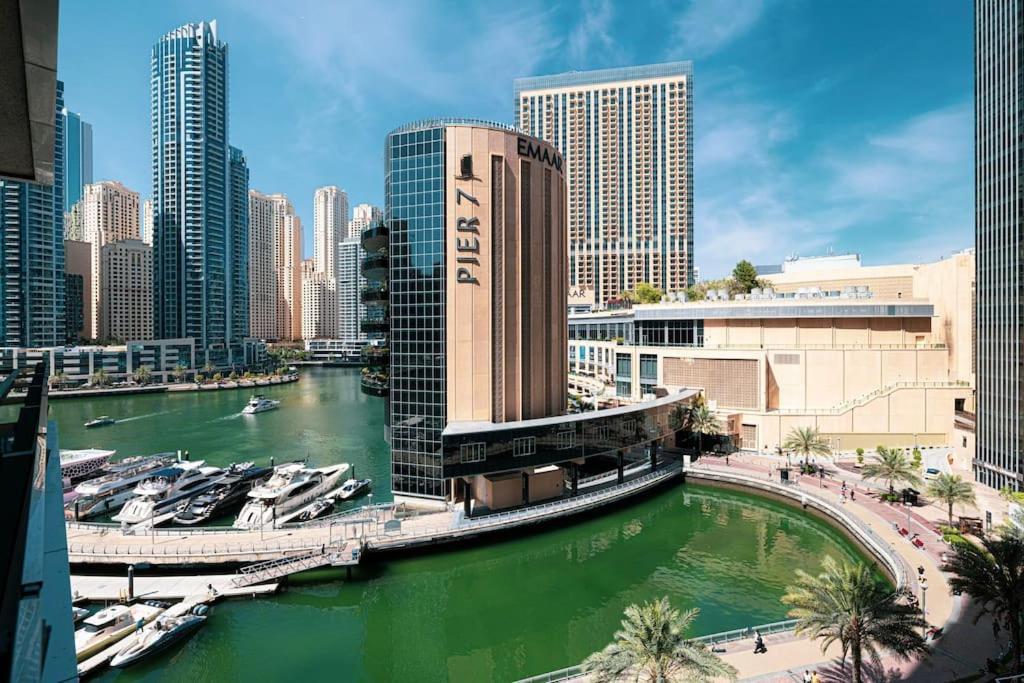 Apartment Luxe 2-bedroom In Heart Of Marina Dubai