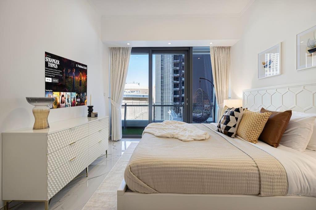 Apartment Luxe 2-bedroom In Heart Of Marina Dubai