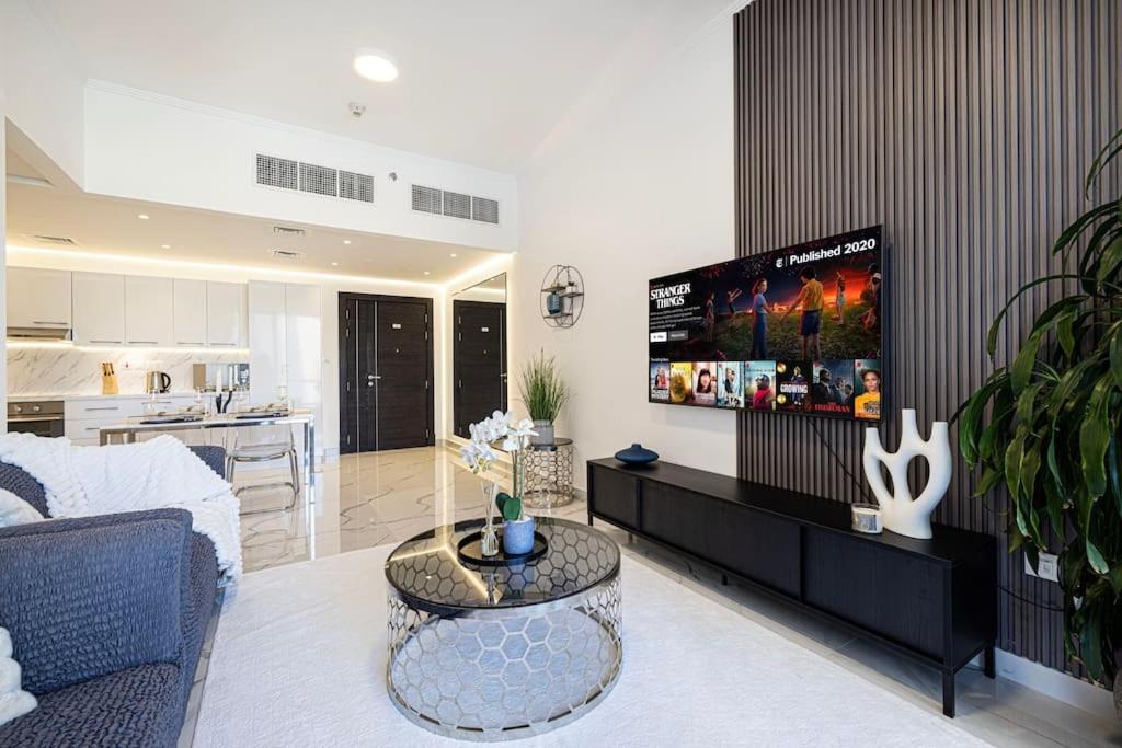 Apartment Luxe 2-bedroom In Heart Of Marina Dubai