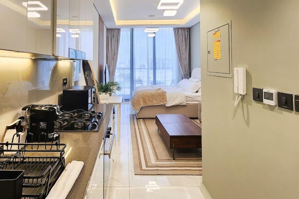 Comfy With Sky View In *