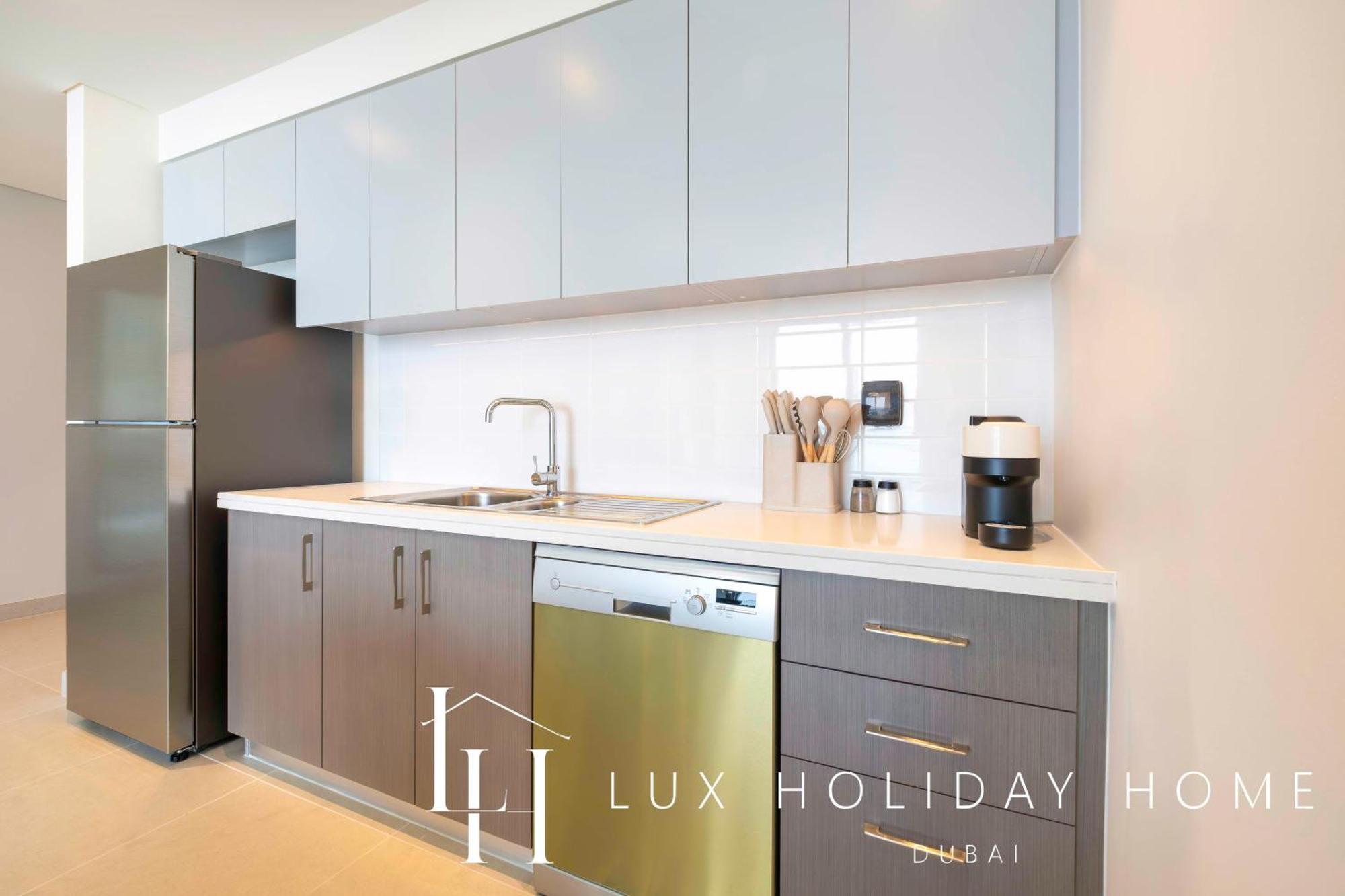 Apartment Lux The Downtown Sea View *