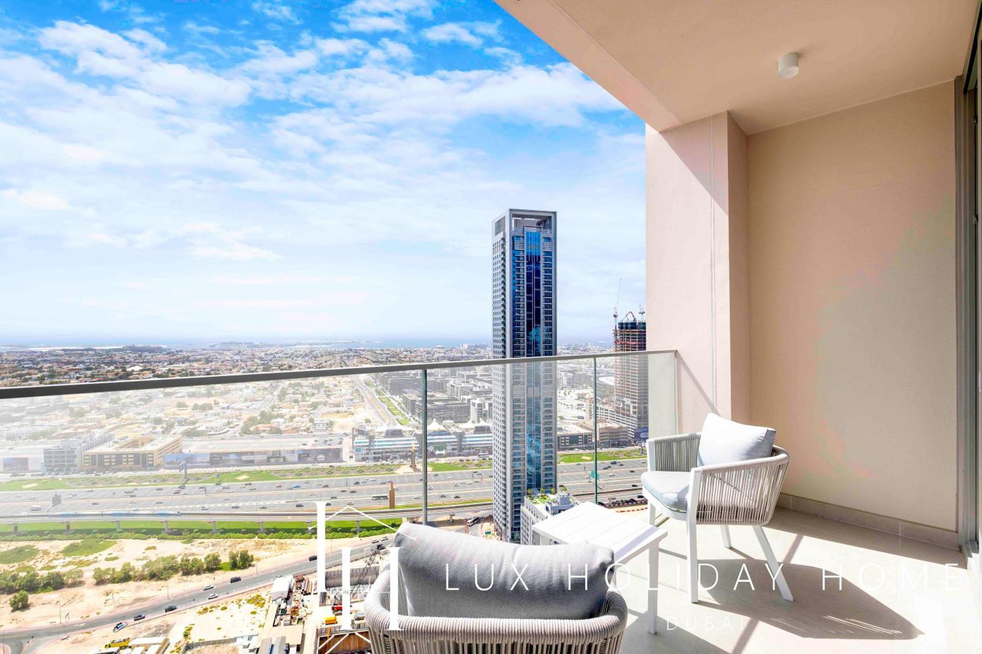 Apartment Lux The Downtown Sea View