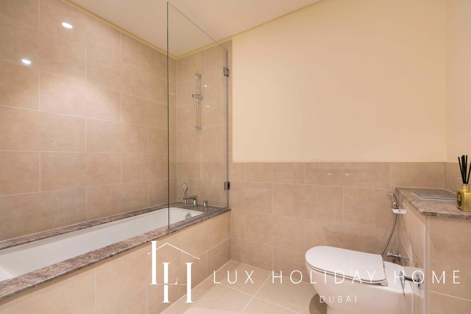 Apartment Lux The Downtown Sea View *
