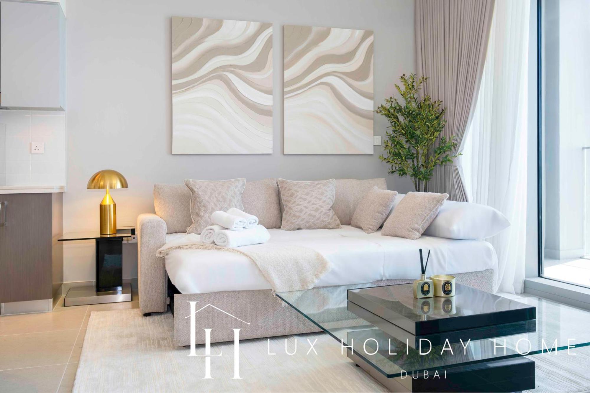 Apartment Lux The Downtown Sea View *