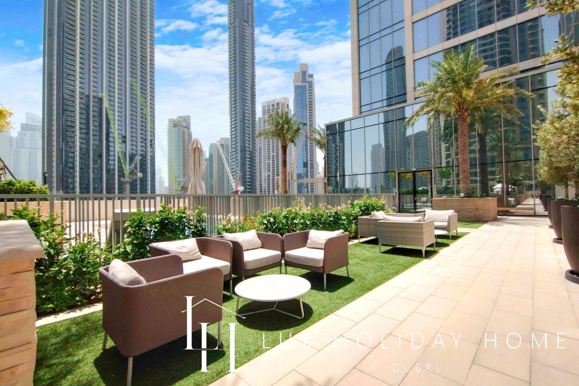 Apartment Lux The Downtown Sea View *