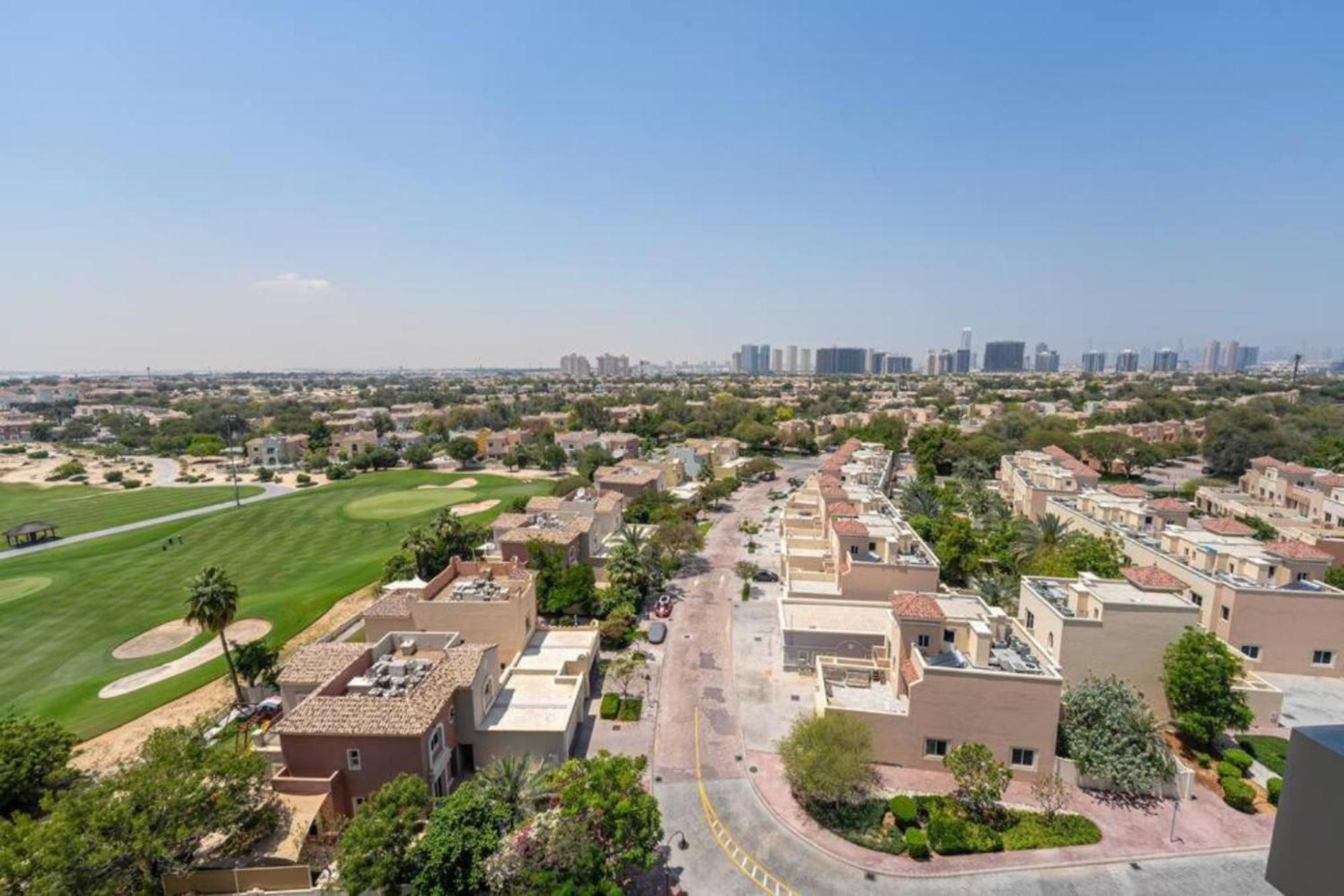 Luxury - Golf Views - Sports City, Dubai