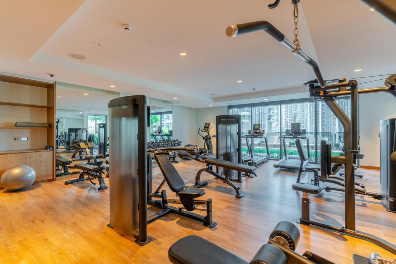 Apartment Downtown Luxury - Stunning Burj Khalifa View - 5 Minutes Walk To Mall
