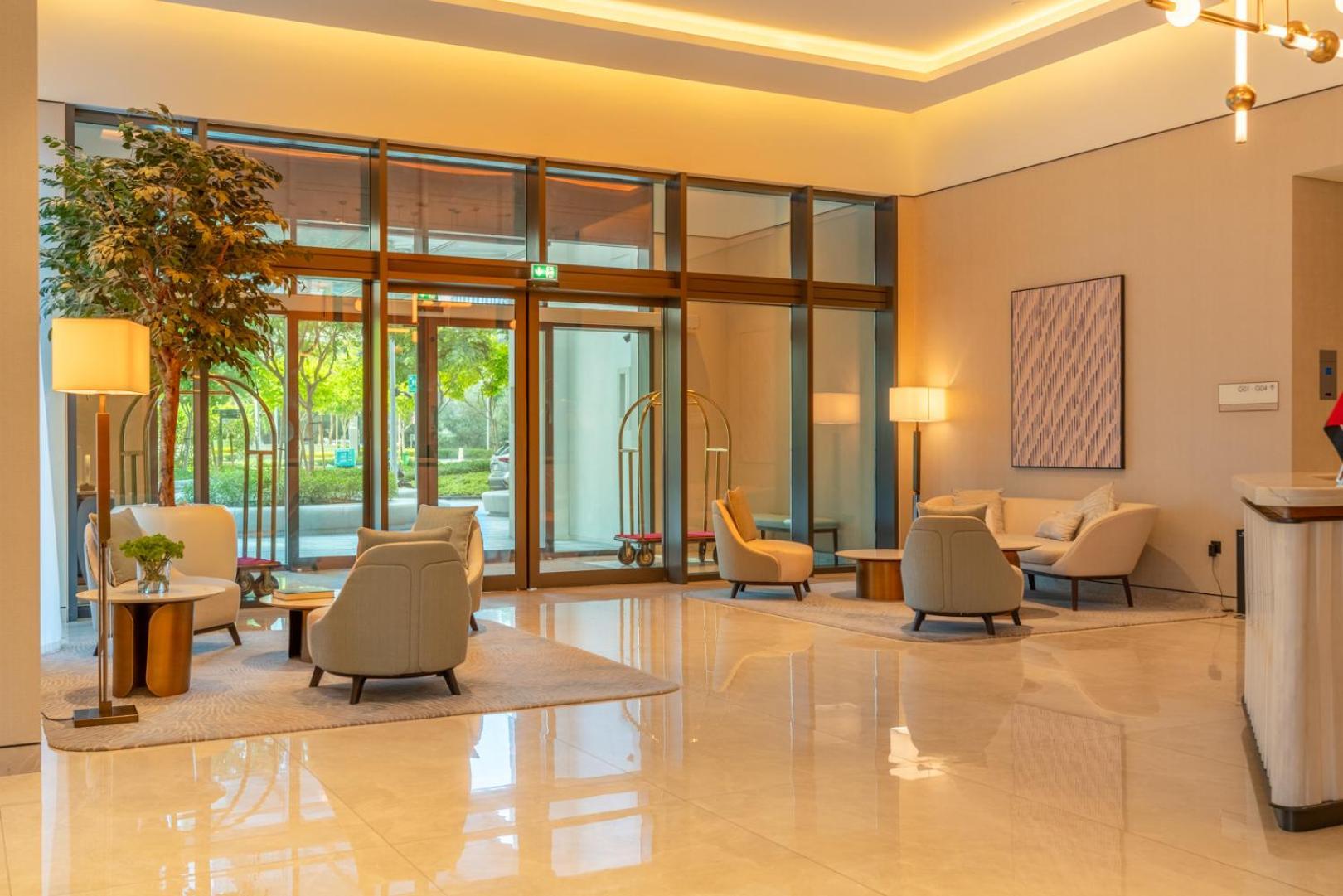 Apartment Downtown Luxury - Stunning Burj Khalifa View - 5 Minutes Walk To Mall *