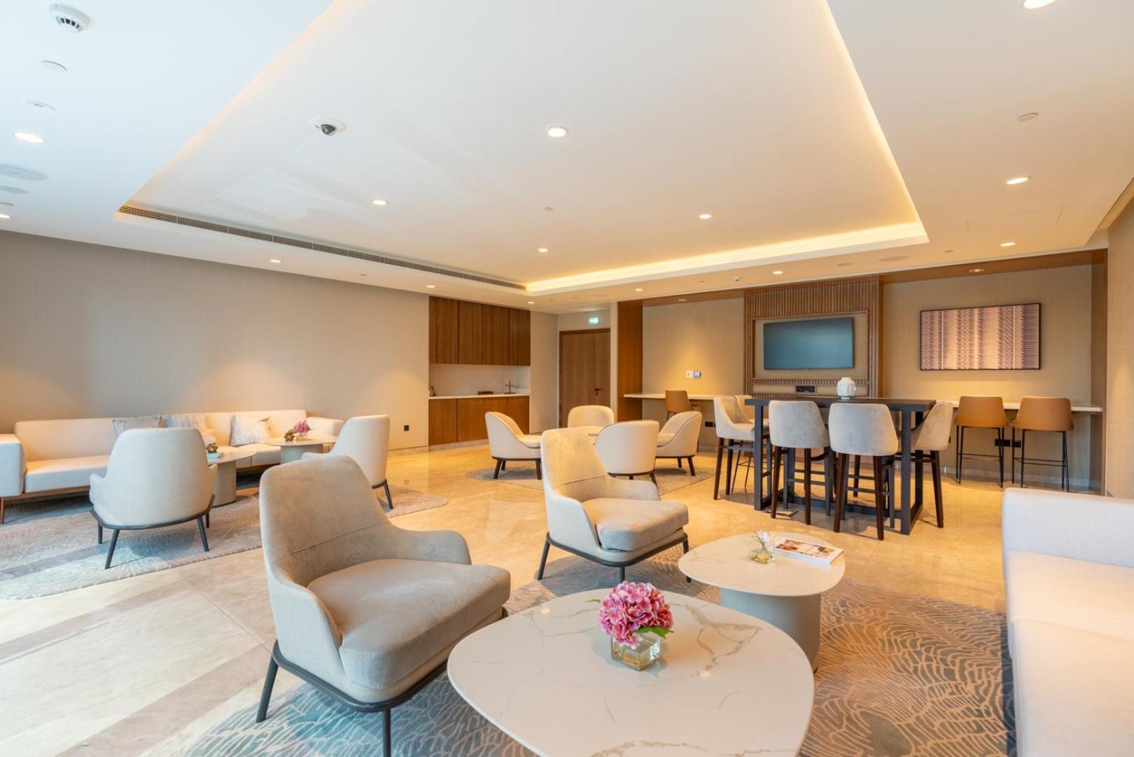Apartment Downtown Luxury - Stunning Burj Khalifa View - 5 Minutes Walk To Mall Dubai