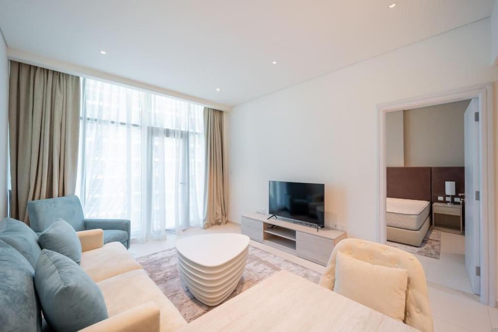 Seven Palm - Stunning 1 Bedroom With Sea View Apartment