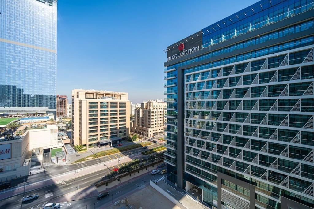 Seven Palm - Stunning 1 Bedroom With Sea View Apartment Dubai