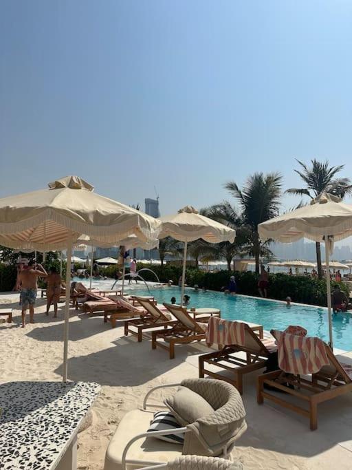 Seven Palm - Stunning 1 Bedroom With Sea View Apartment