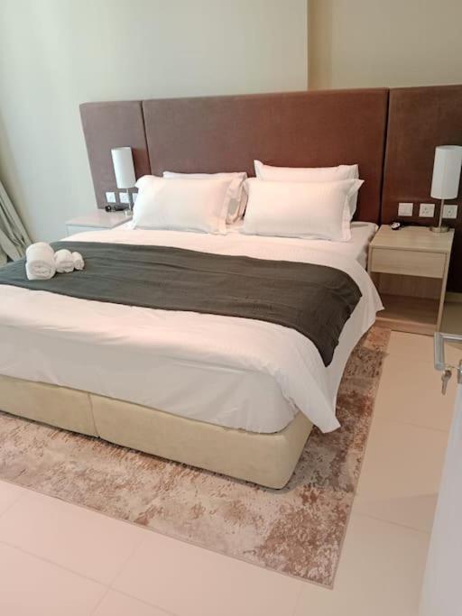 Apartment Seven Palm - Stunning 1 Bedroom With Sea View