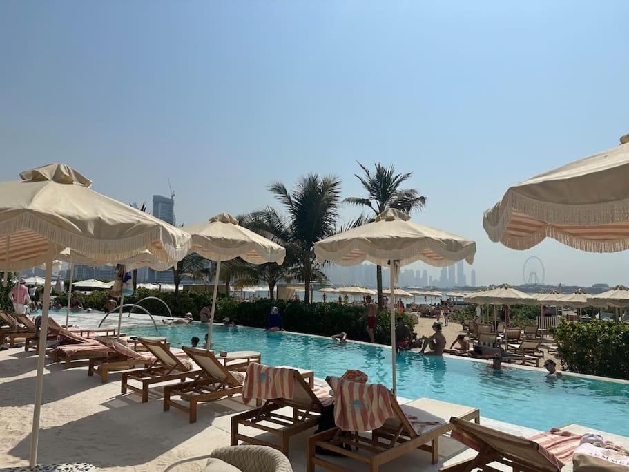 Apartment Seven Palm - Stunning 1 Bedroom With Sea View Dubai