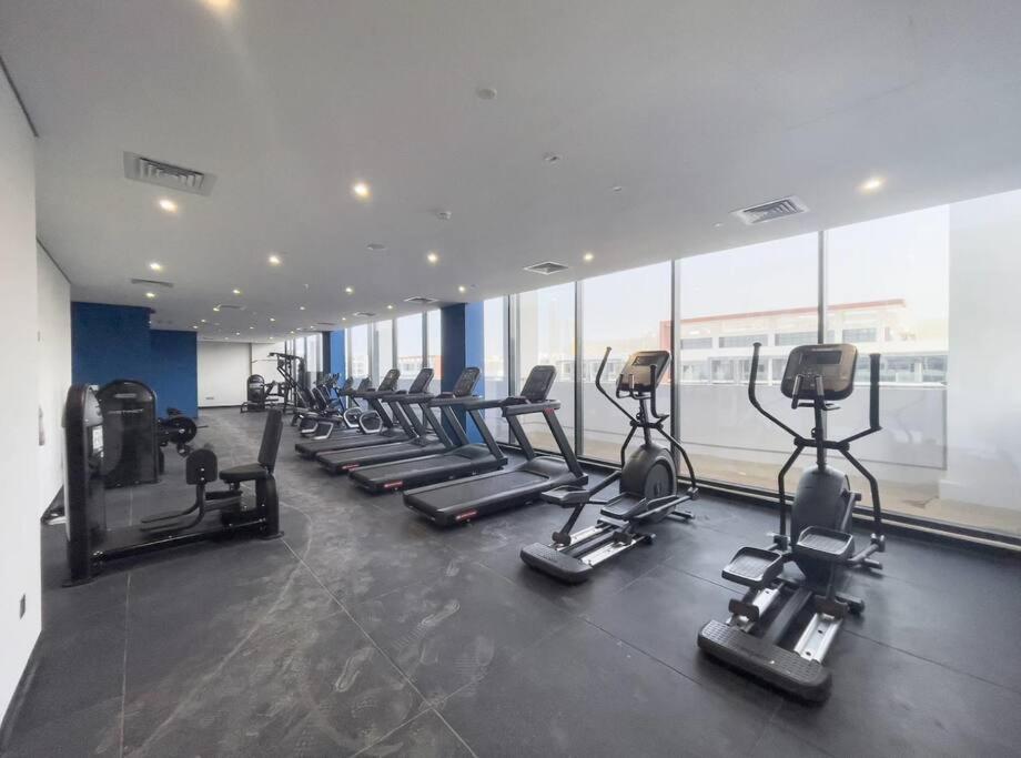 Apartment Modern Downtown & Burj Khalifa Views *
