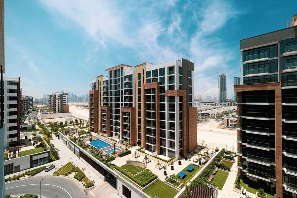 Apartment Modern Downtown & Burj Khalifa Views