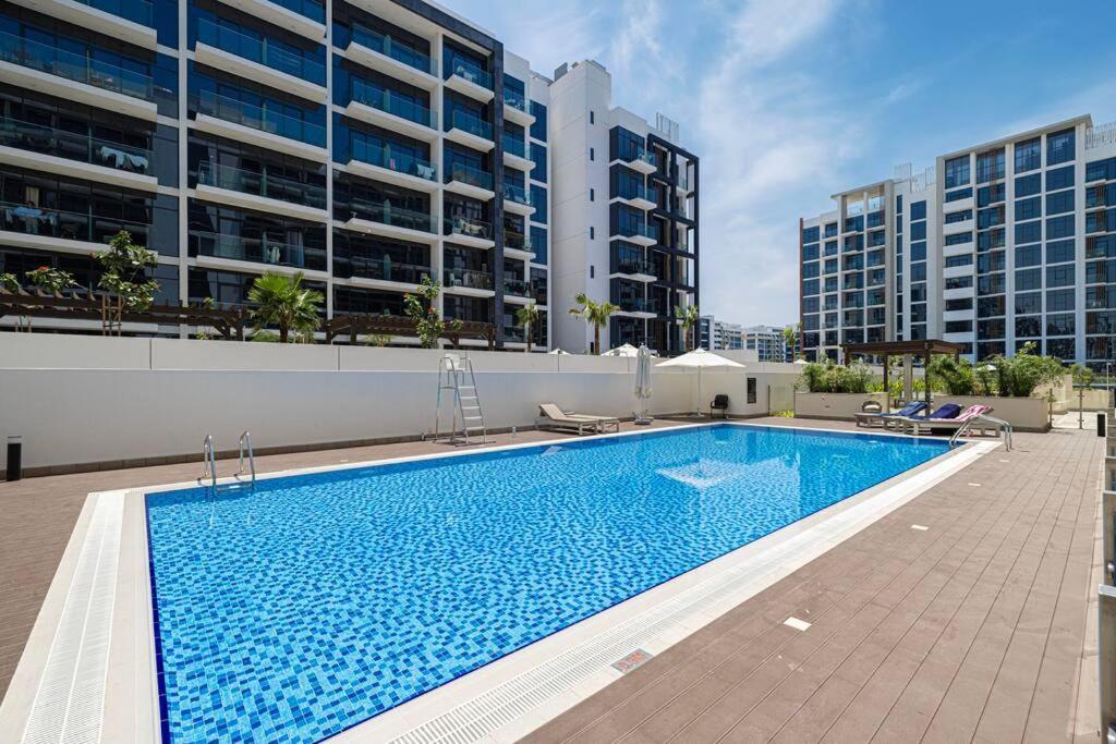 Apartment Modern Downtown & Burj Khalifa Views *