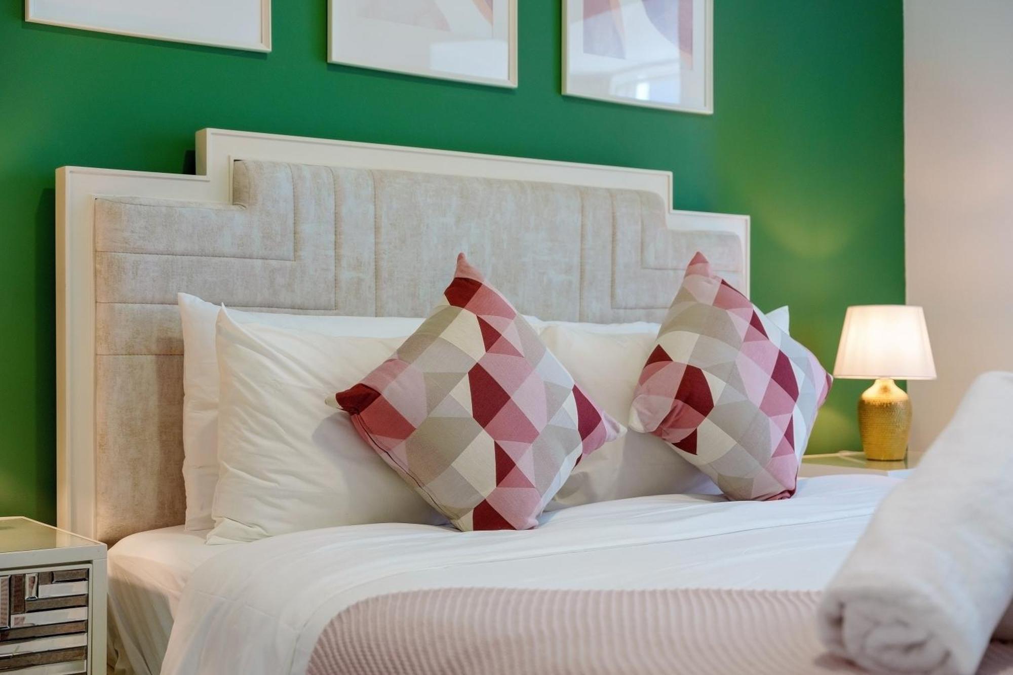Marina Spacious And Comfy 1br Next To Harbour *