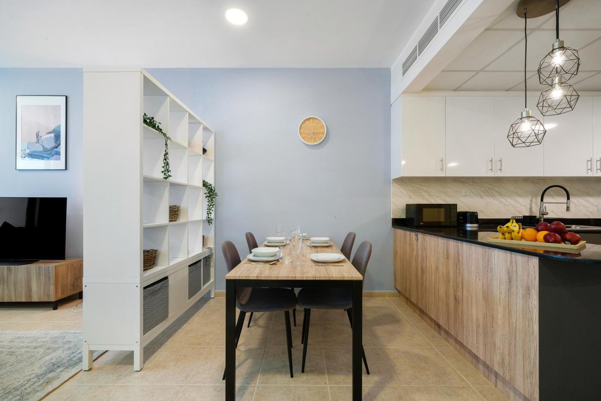 Marina Spacious And Comfy 1br Next To Harbour *