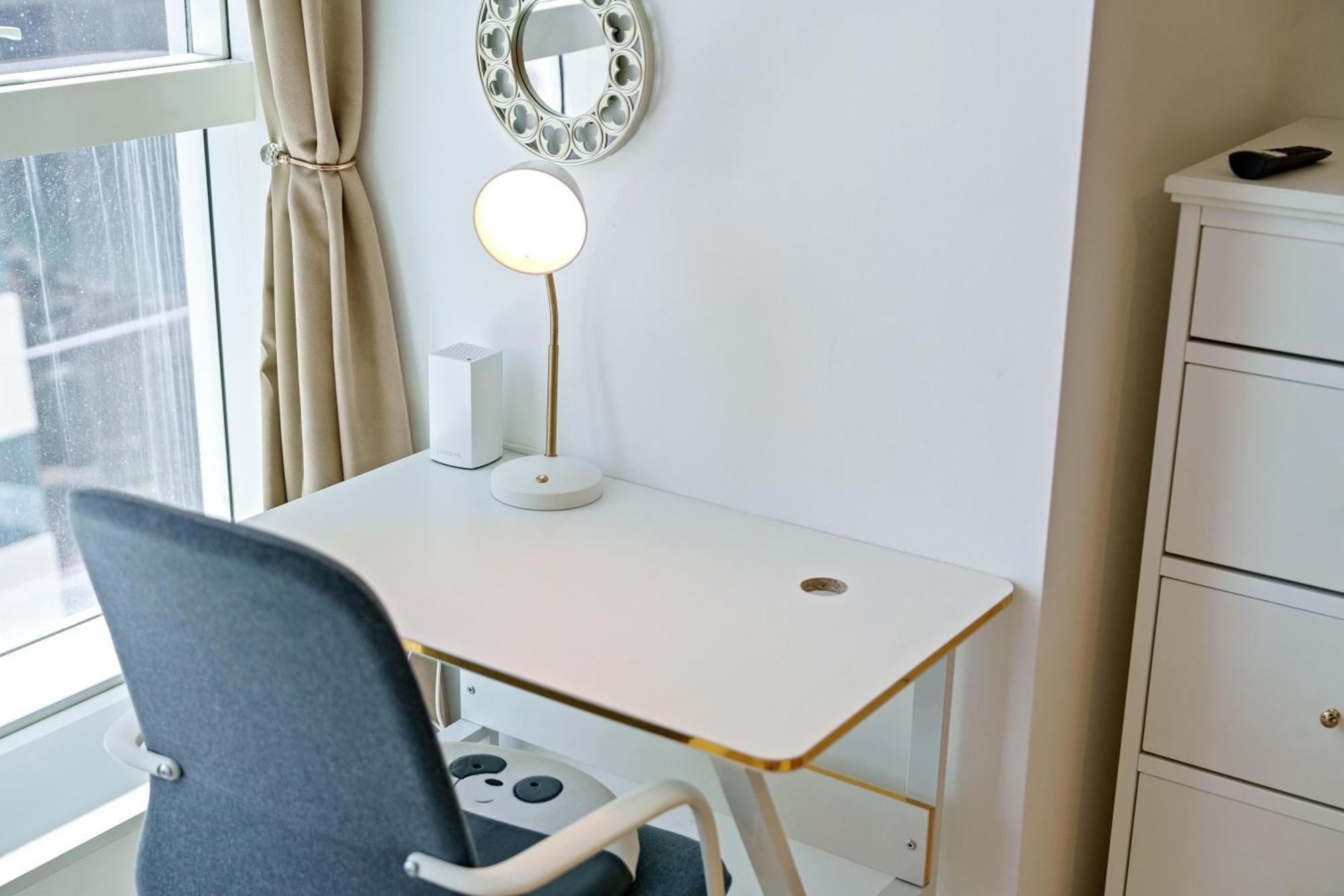 Apartment Marina Spacious And Comfy 1br Next To Harbour