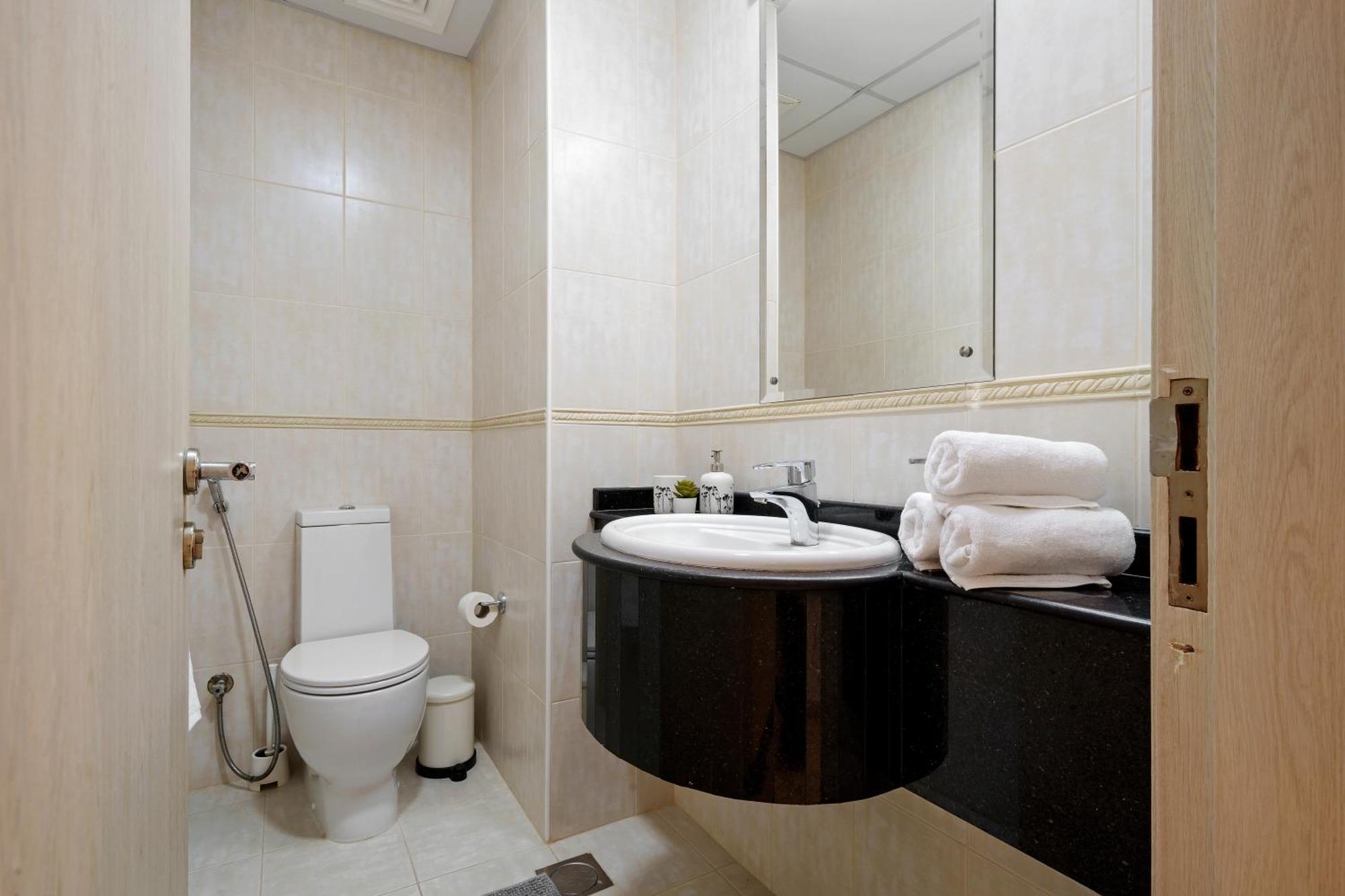 Marina Spacious And Comfy 1br Next To Harbour Dubai