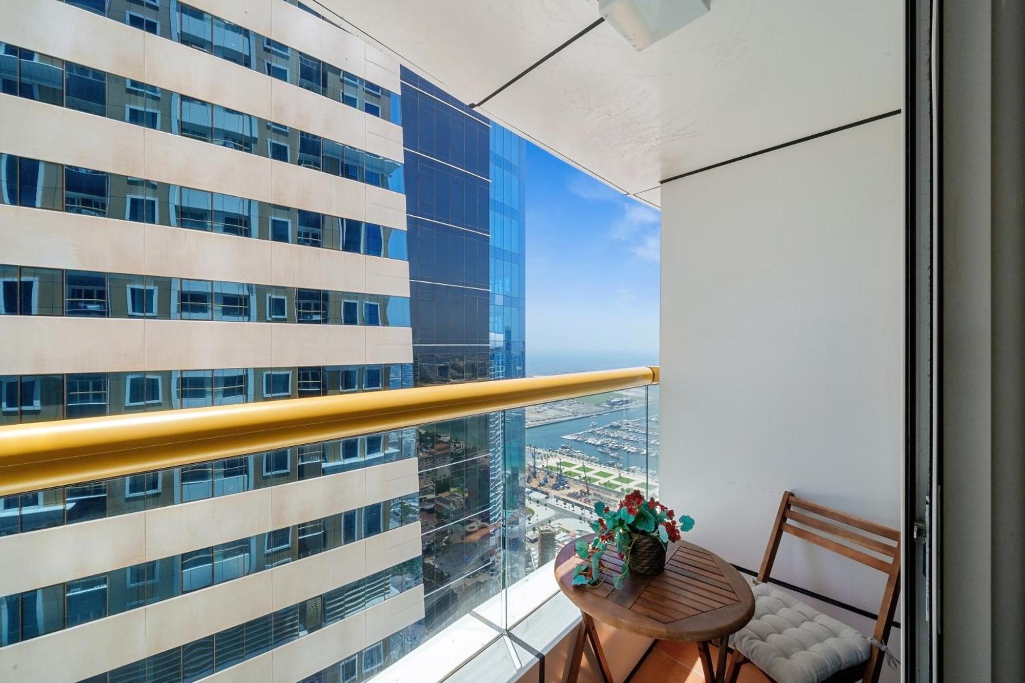 Marina Spacious And Comfy 1br Next To Harbour *