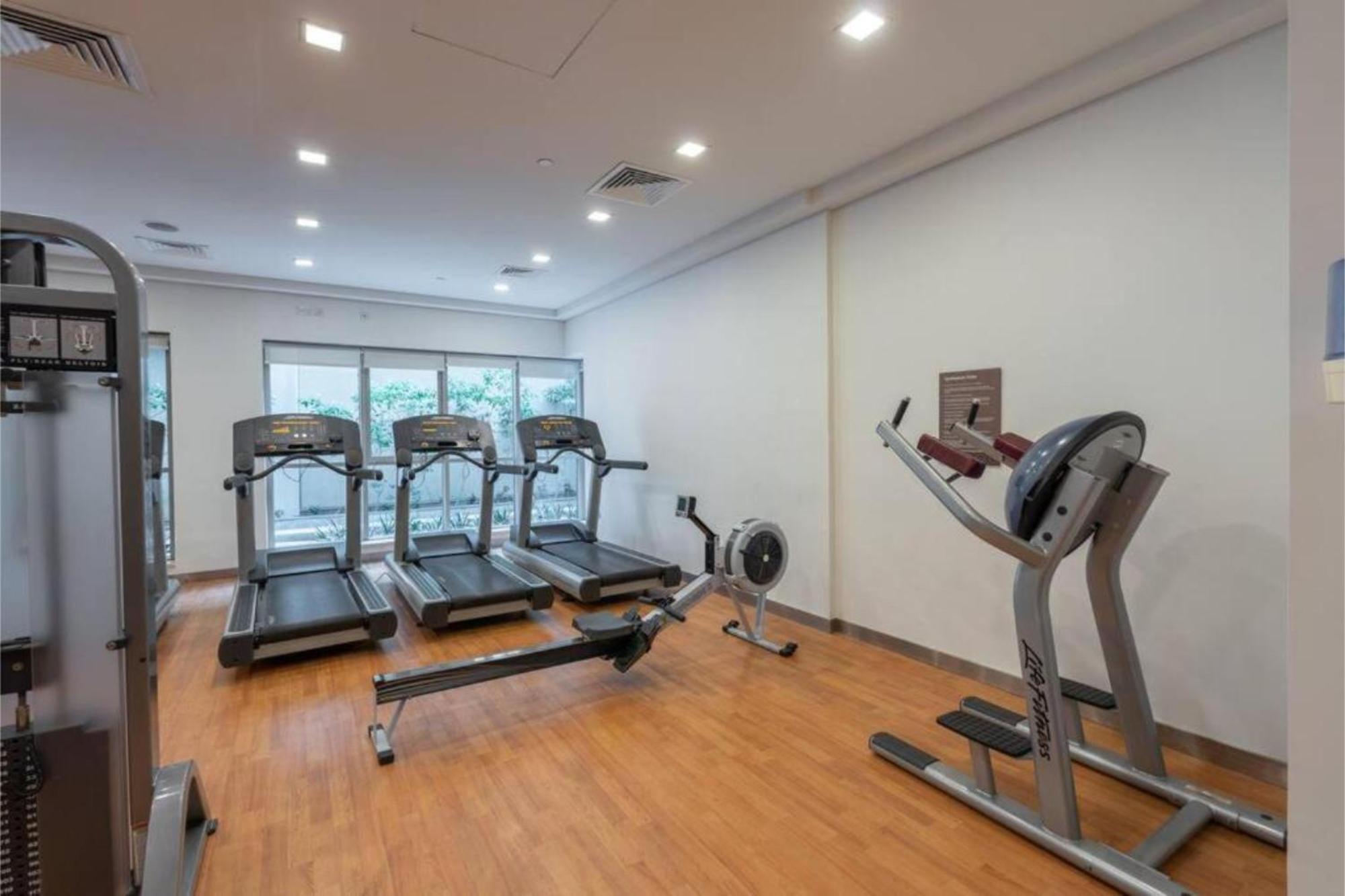Havn - In Boulevard Central, Downtown Apartment