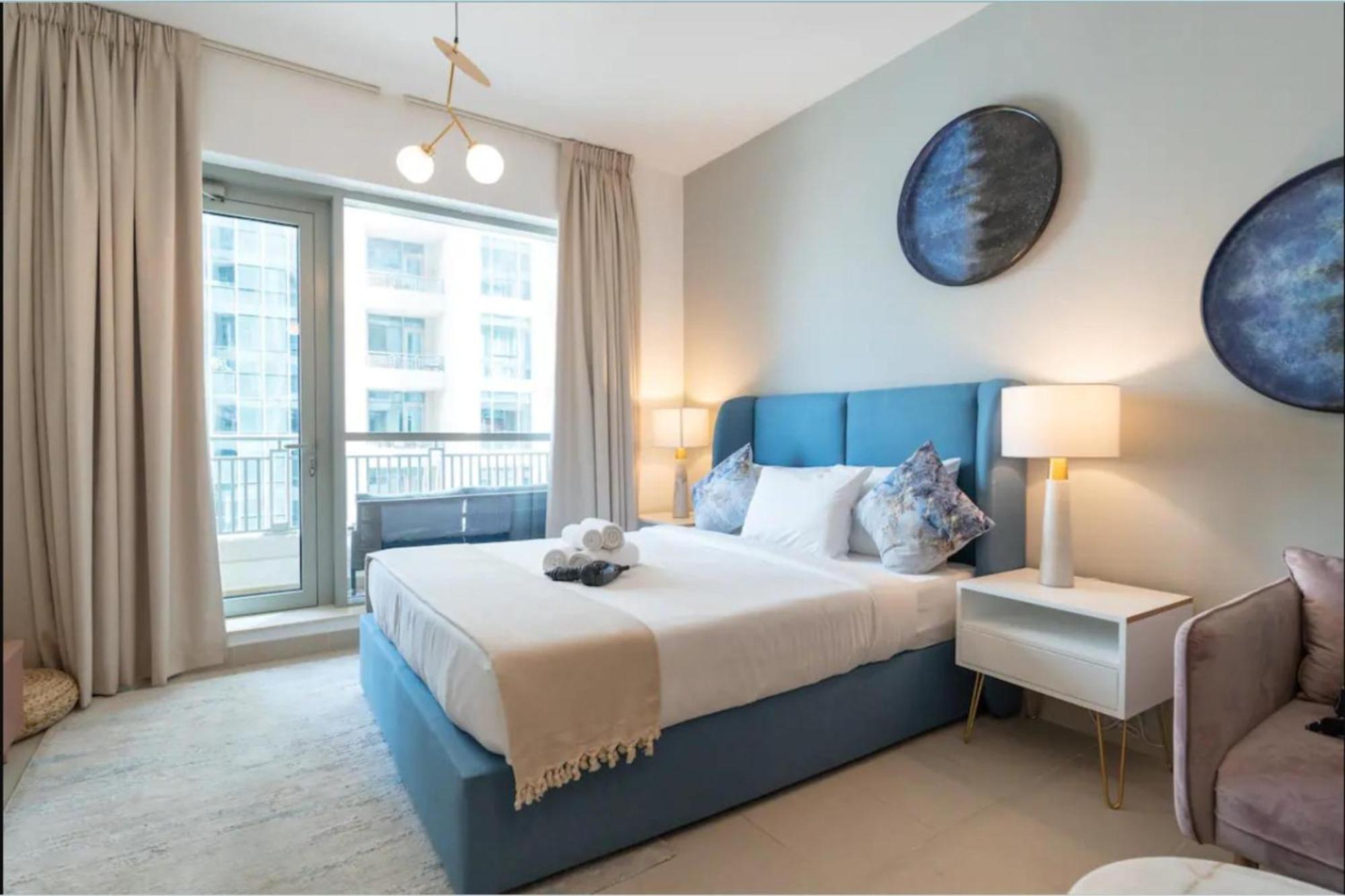 Havn - In Boulevard Central, Downtown Apartment