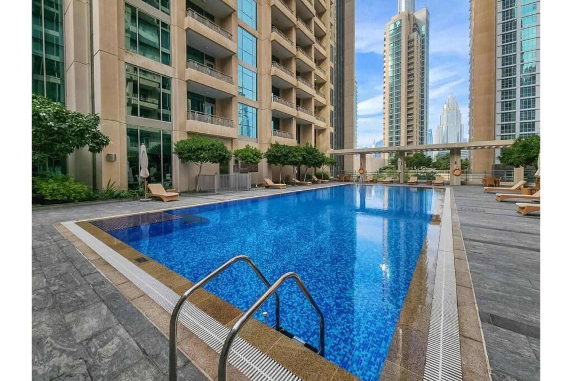 Havn - In Boulevard Central, Downtown Apartment