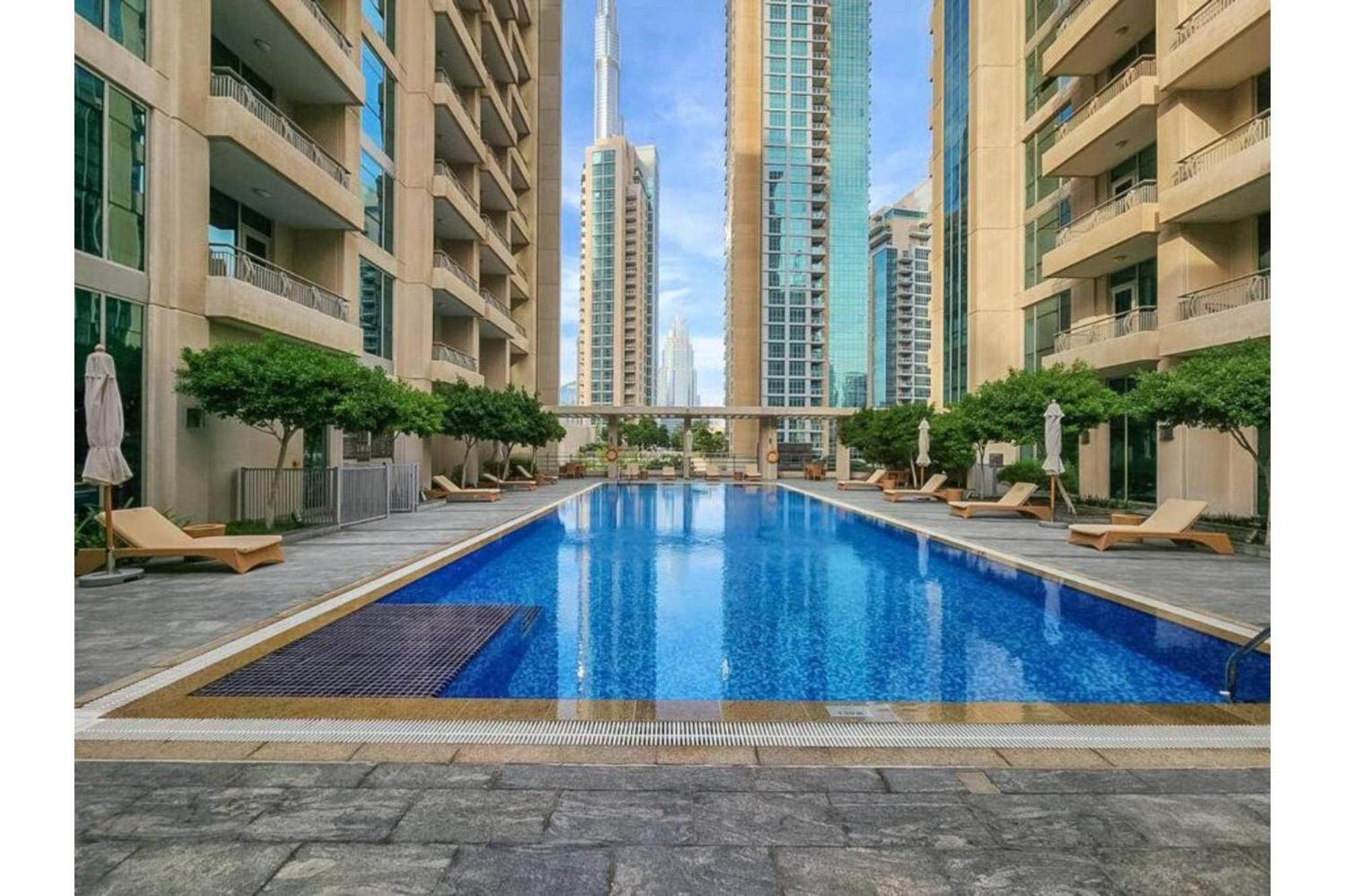 Apartment Havn - In Boulevard Central, Downtown