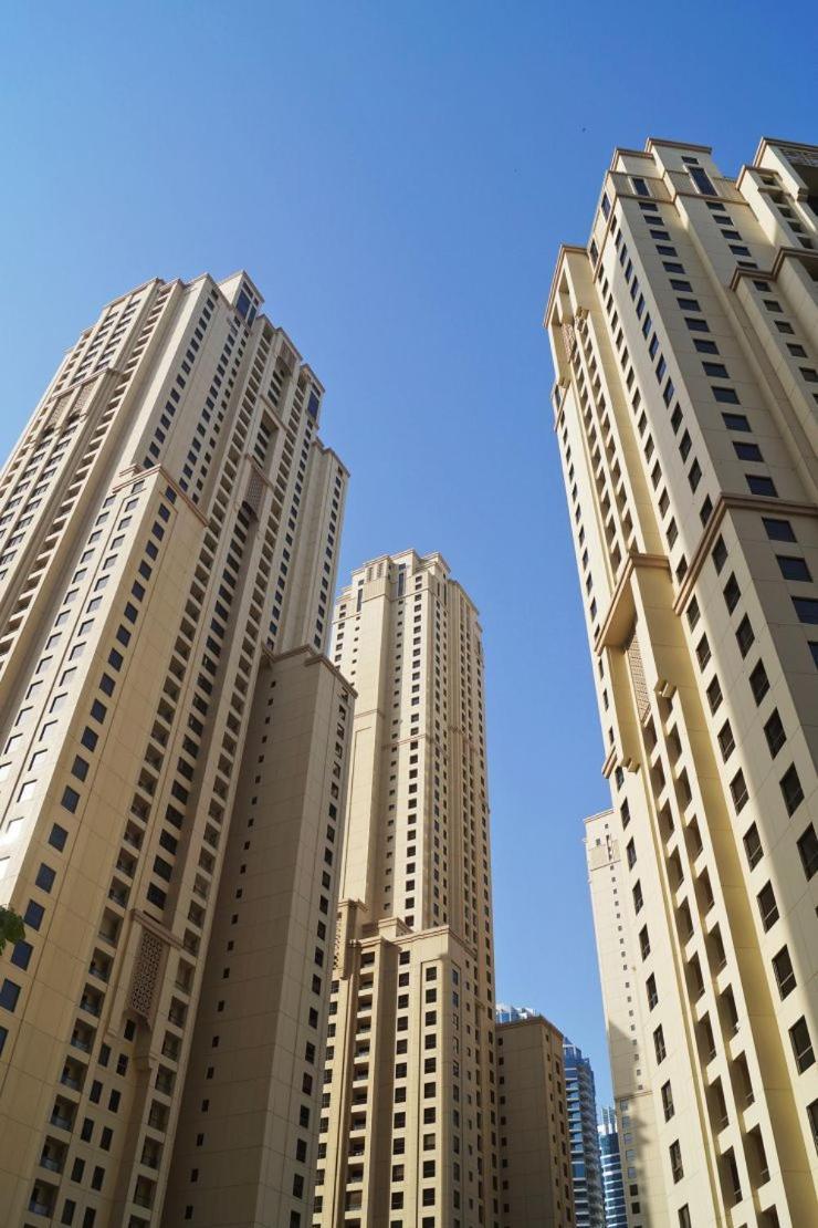 Apartment Seaside Spacious With Vibrant Vibes In Jbr By Sweet Homes *