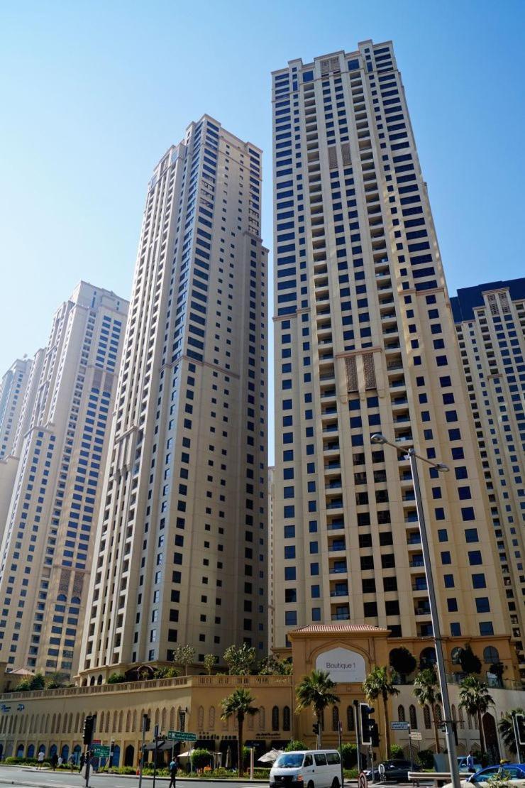 Apartment Seaside Spacious With Vibrant Vibes In Jbr By Sweet Homes Dubai