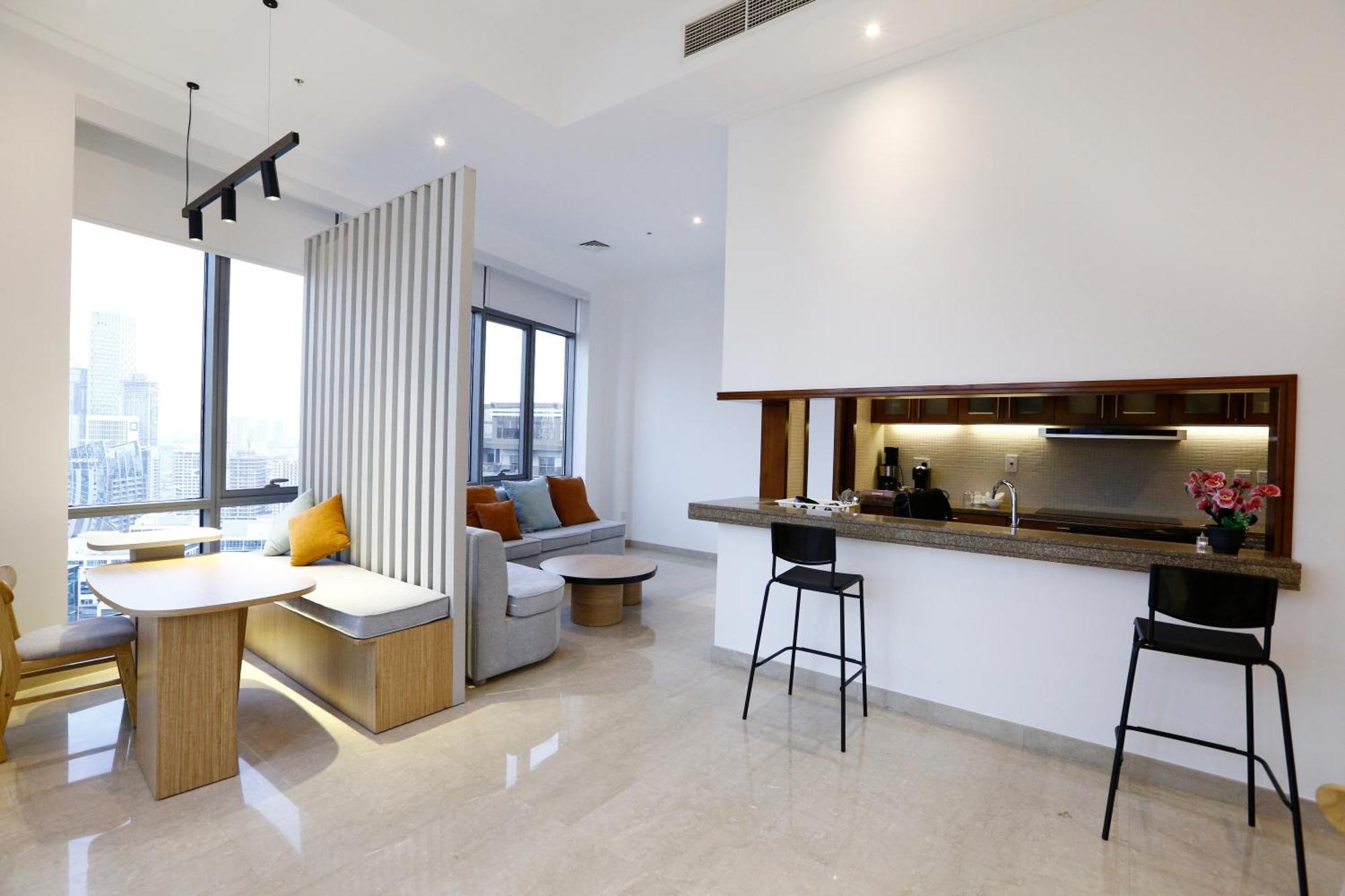 Brown Stone Homes Burj Khlifa Dubai