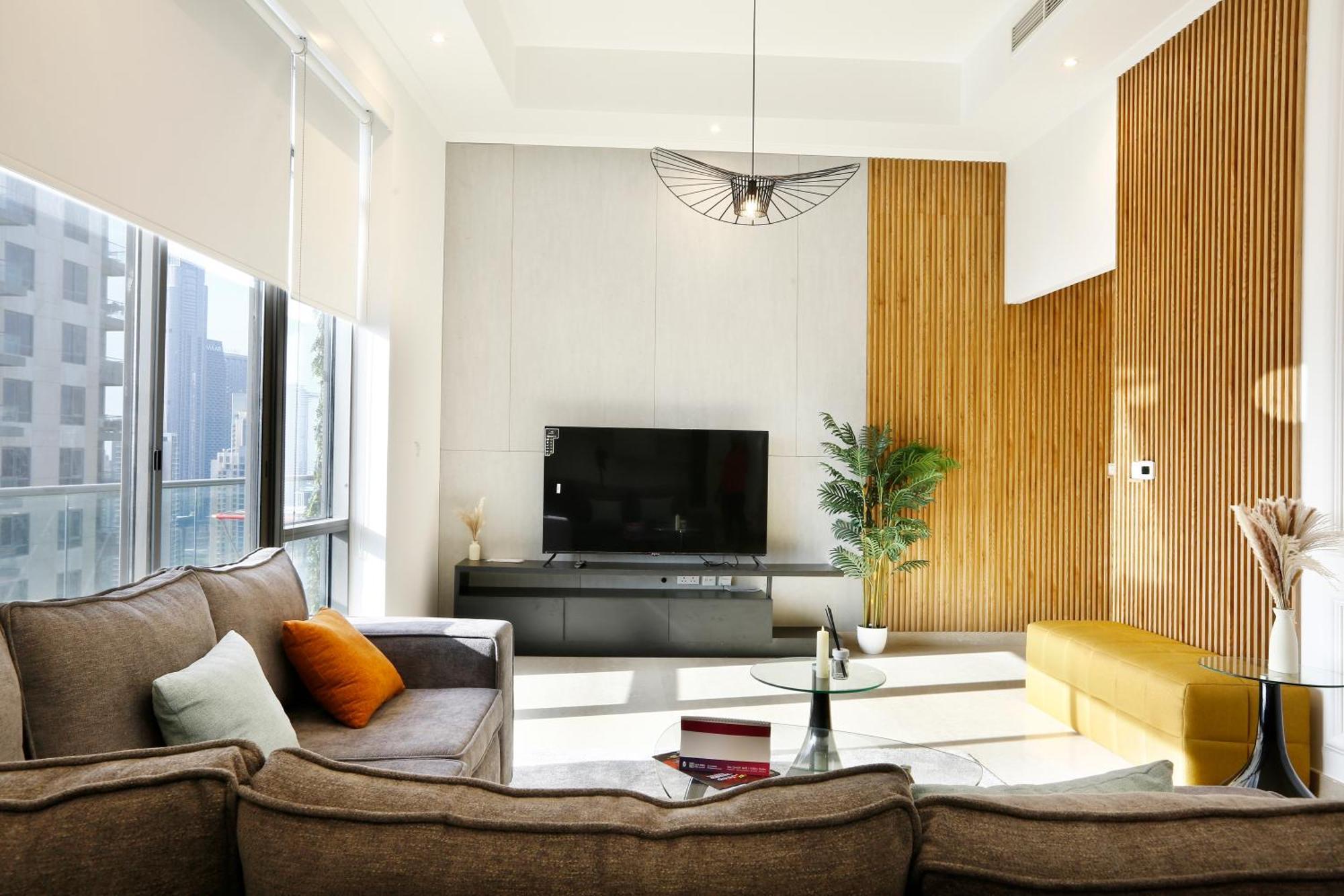 Apartment Brown Stone Homes Burj Khlifa Dubai