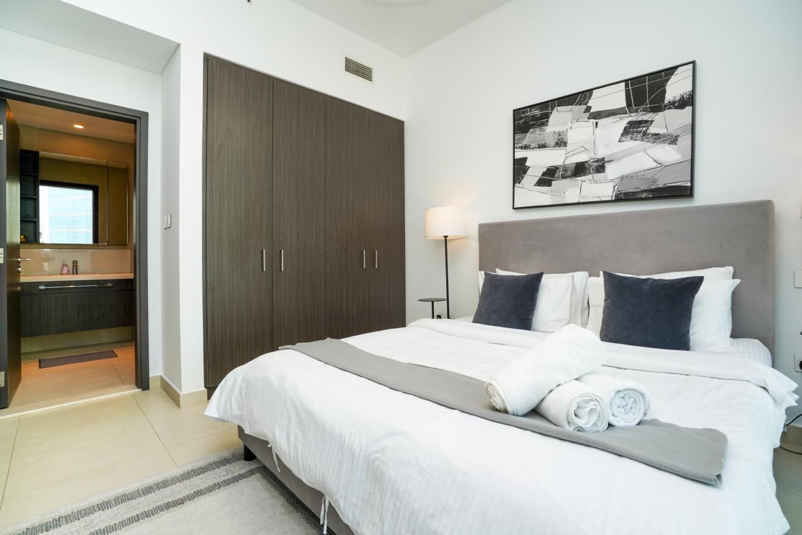 Apartment Downtown Luxury, Direct Access To The Mall Dubai