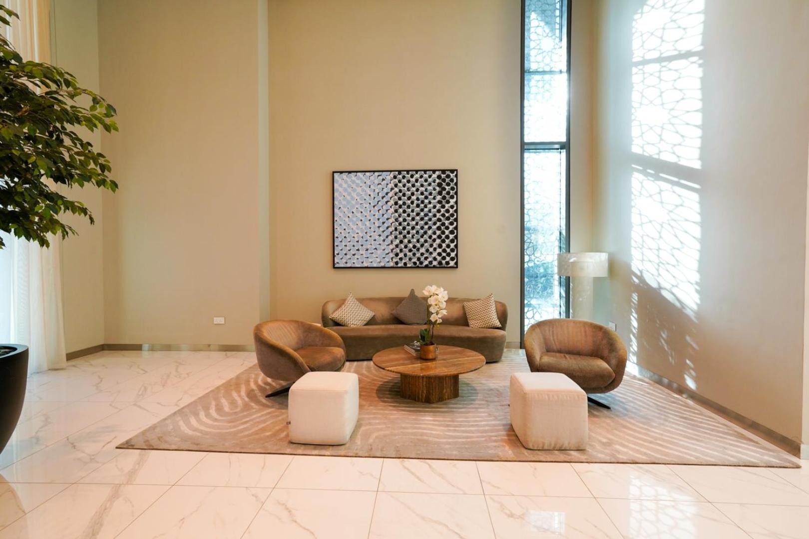 Apartment Downtown Luxury, Direct Access To The Mall Dubai