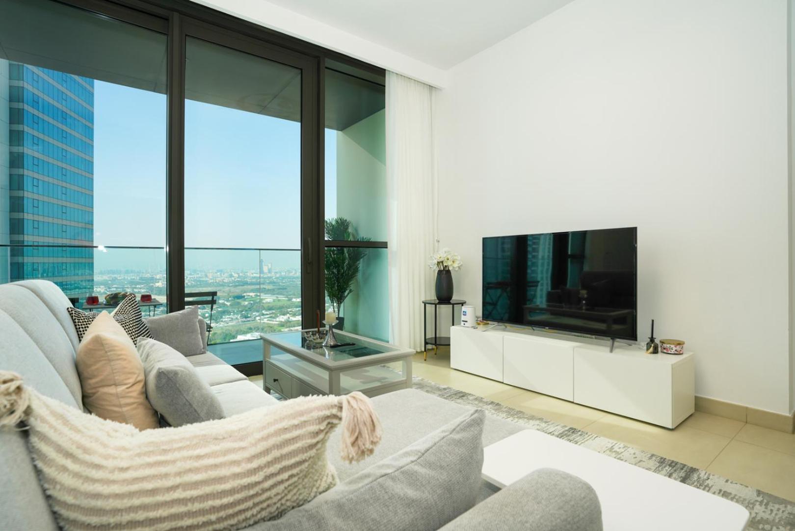 Apartment Downtown Luxury, Direct Access To The Mall