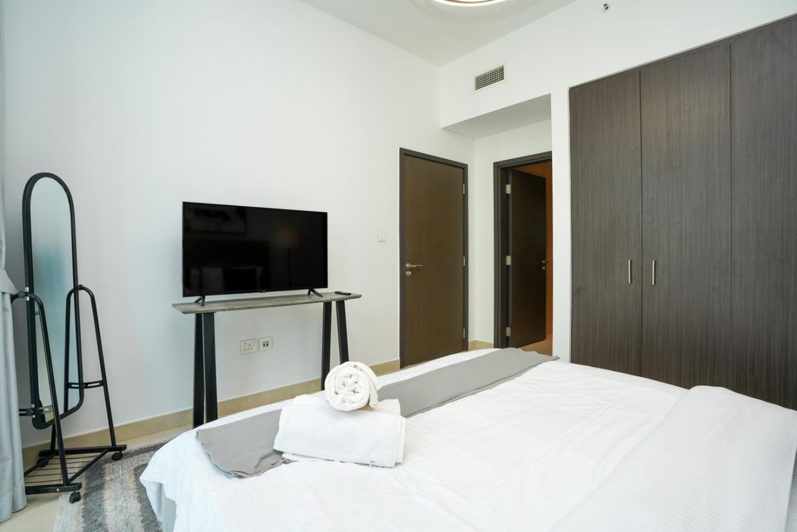 Apartment Downtown Luxury, Direct Access To The Mall Dubai