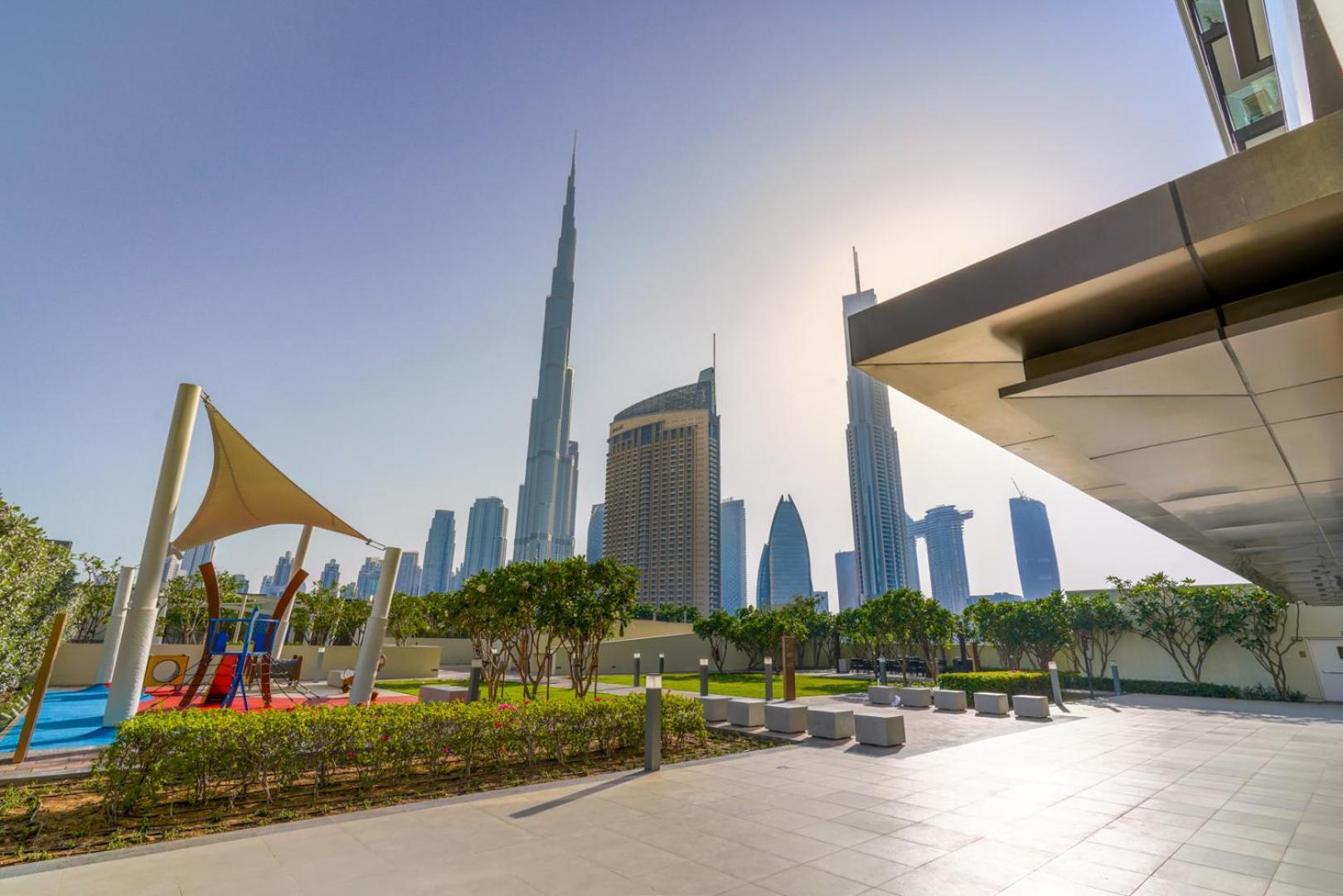 Downtown Luxury, Direct Access To The Mall Apartment Dubai