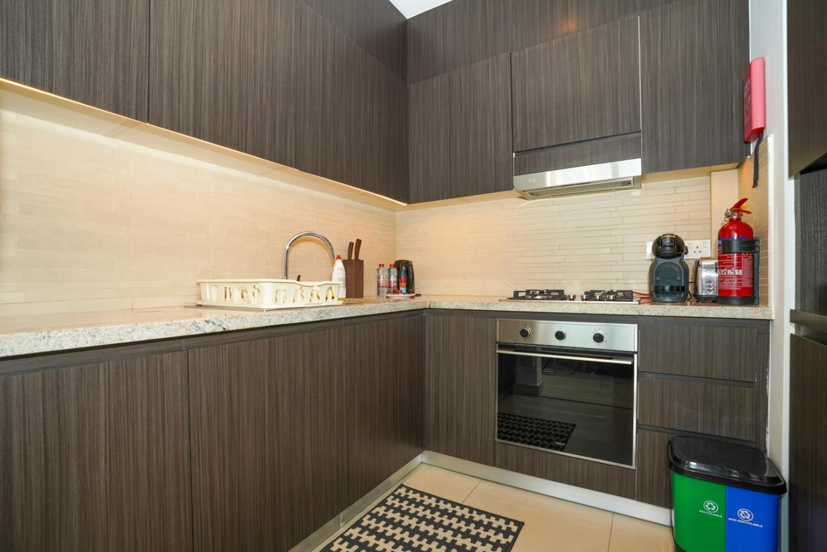 Apartment Downtown Luxury, Direct Access To The Mall